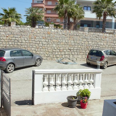Studio Apartments Jupo Ulcinj Buitenkant foto