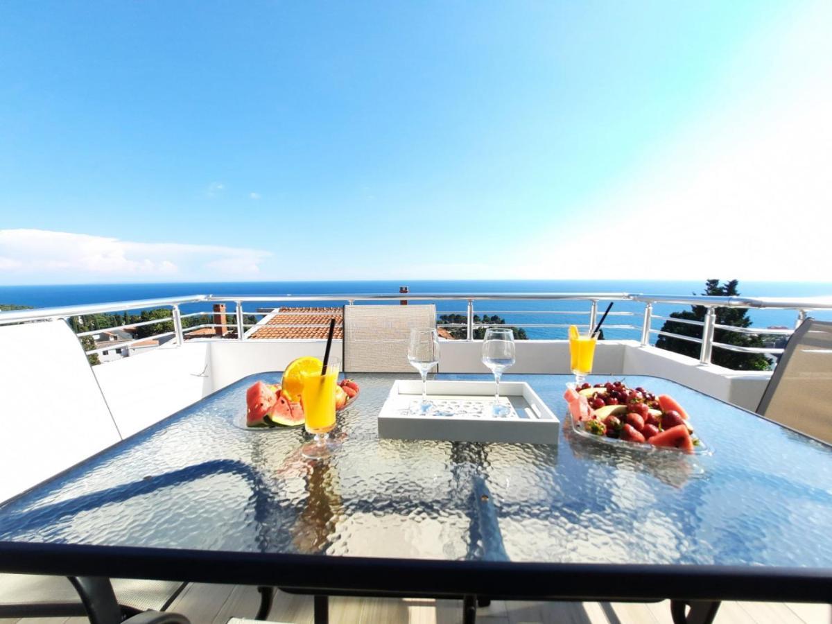 Studio Apartments Jupo Ulcinj Buitenkant foto