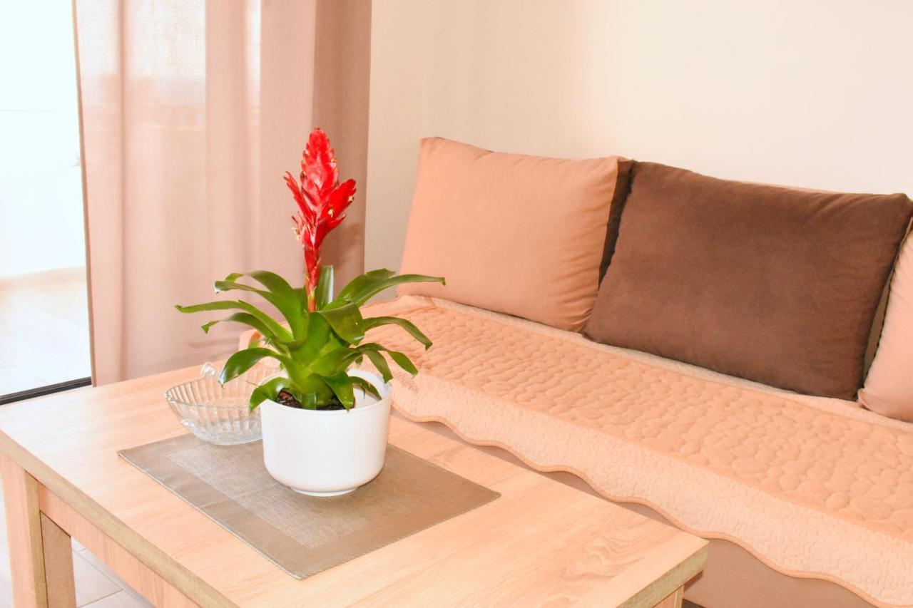 Studio Apartments Jupo Ulcinj Buitenkant foto