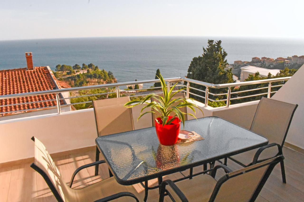 Studio Apartments Jupo Ulcinj Buitenkant foto