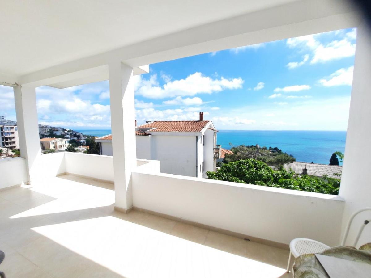 Studio Apartments Jupo Ulcinj Buitenkant foto