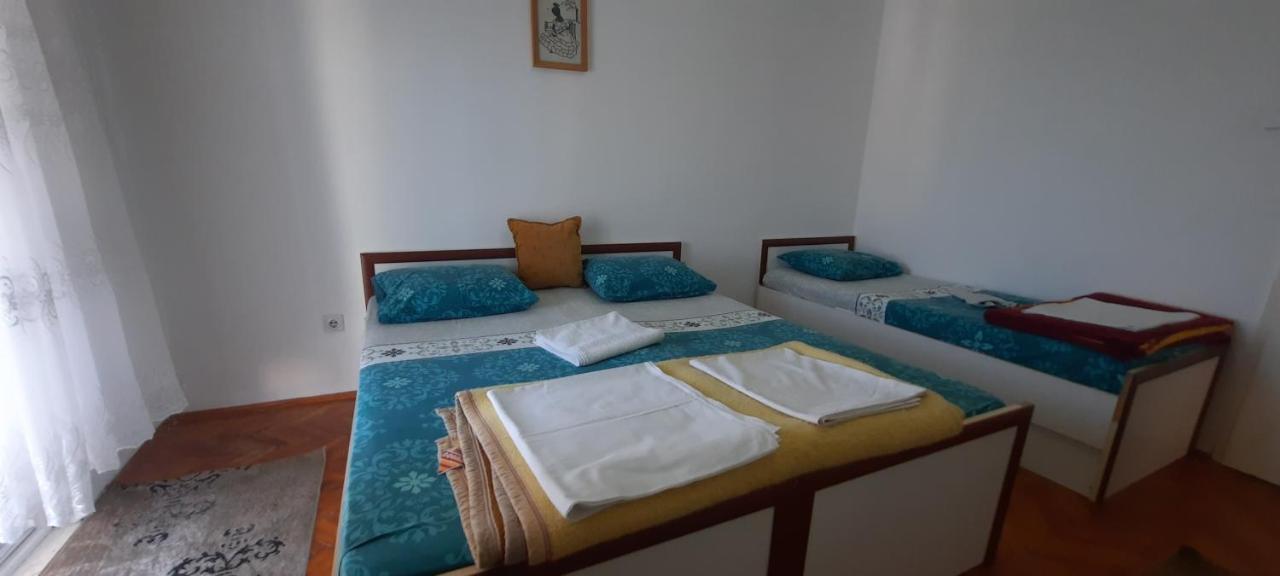 Studio Apartments Jupo Ulcinj Buitenkant foto