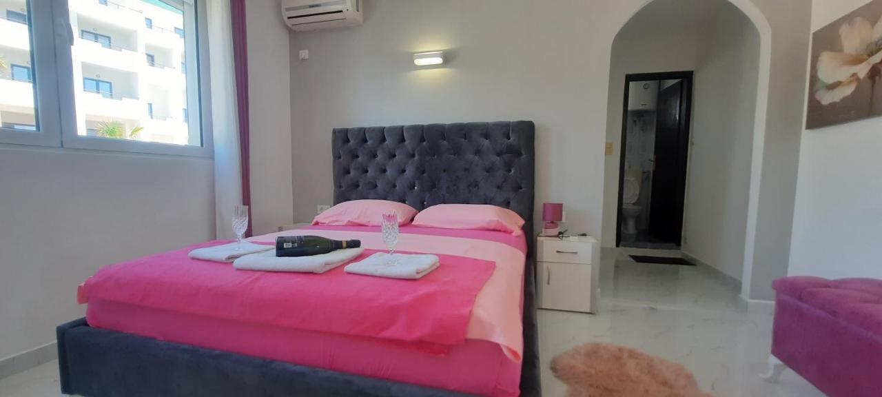 Studio Apartments Jupo Ulcinj Buitenkant foto