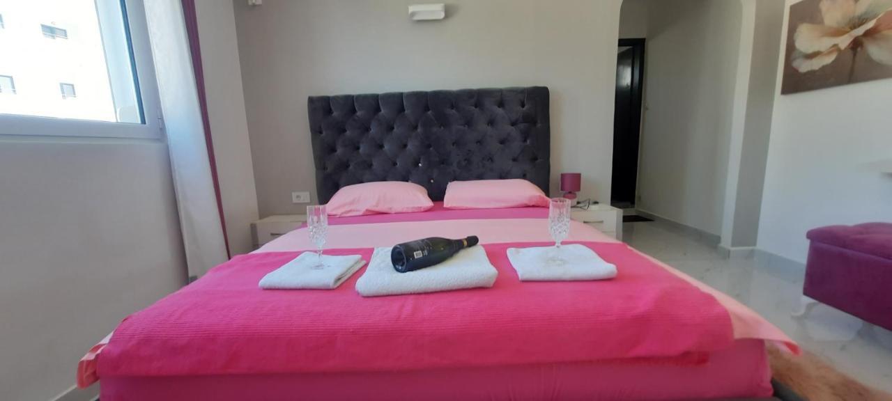 Studio Apartments Jupo Ulcinj Buitenkant foto