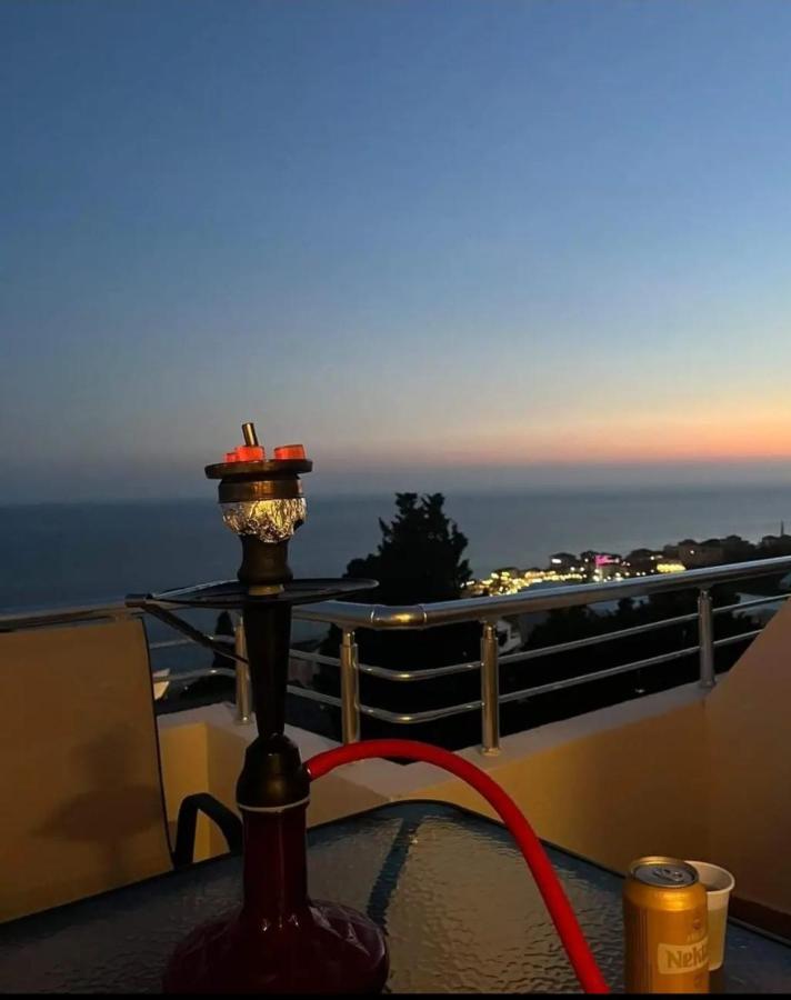 Studio Apartments Jupo Ulcinj Buitenkant foto