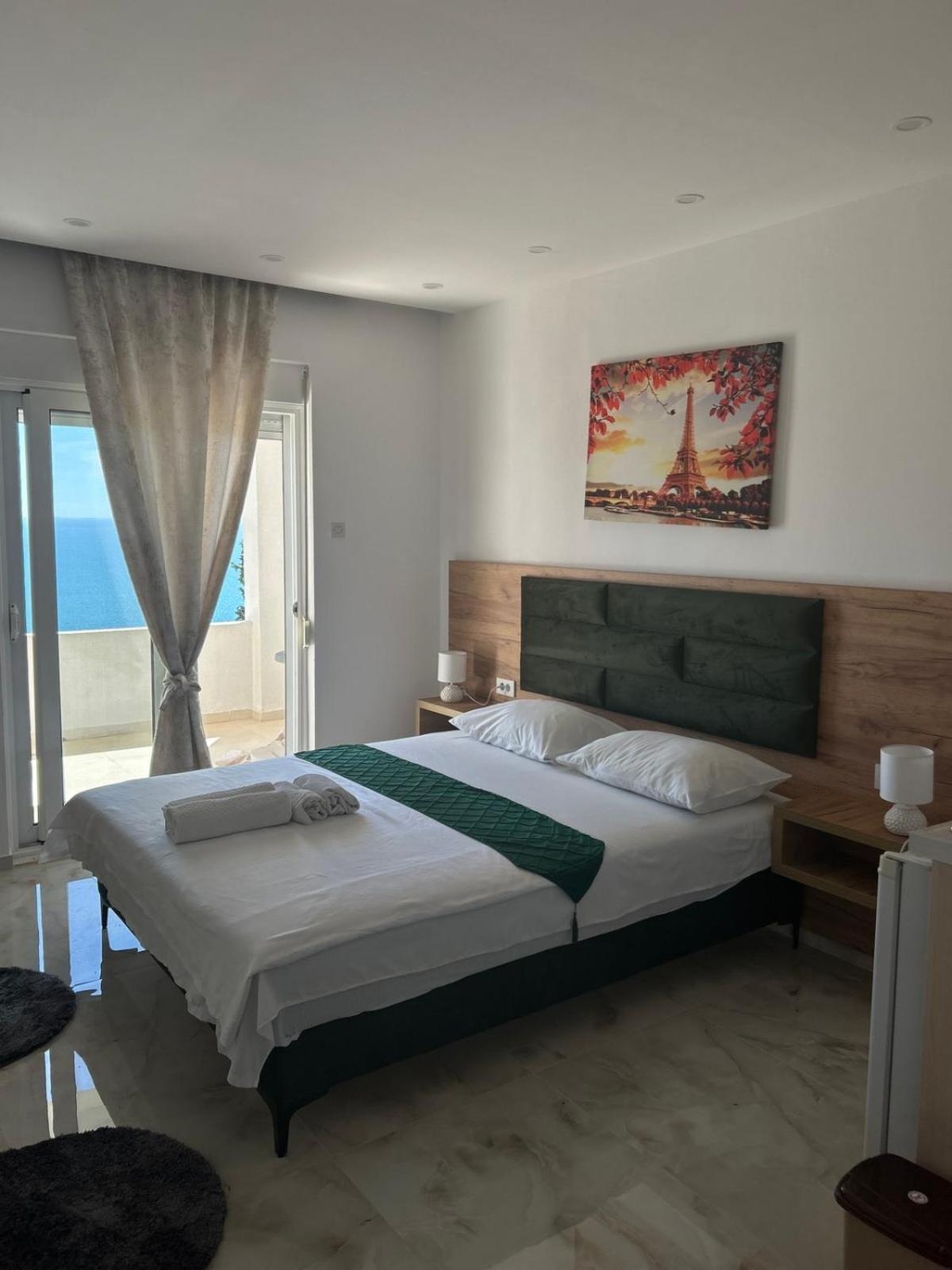 Studio Apartments Jupo Ulcinj Buitenkant foto
