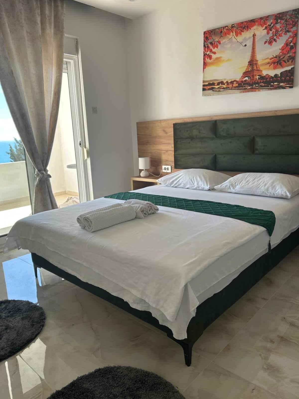 Studio Apartments Jupo Ulcinj Buitenkant foto