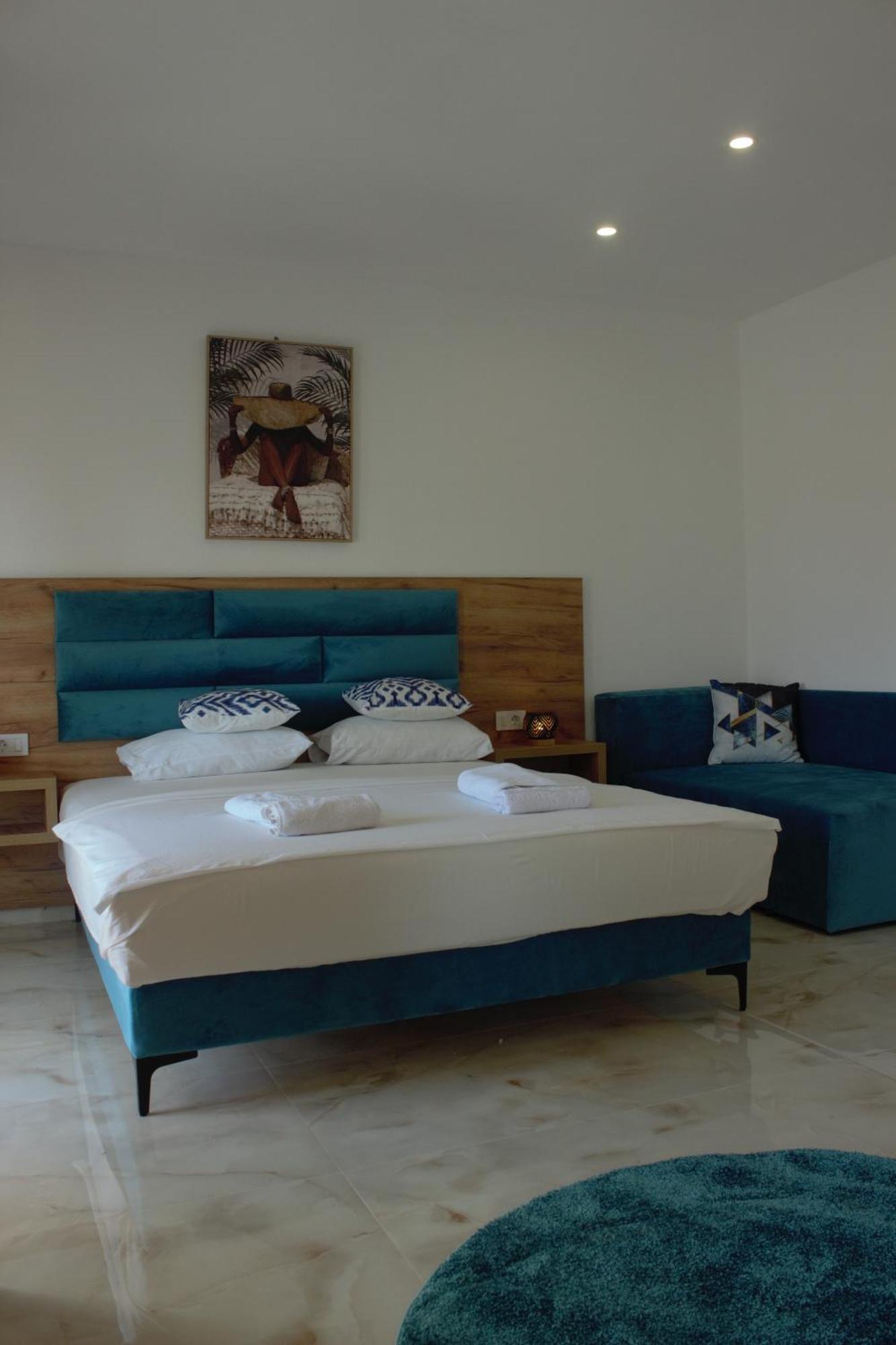 Studio Apartments Jupo Ulcinj Buitenkant foto
