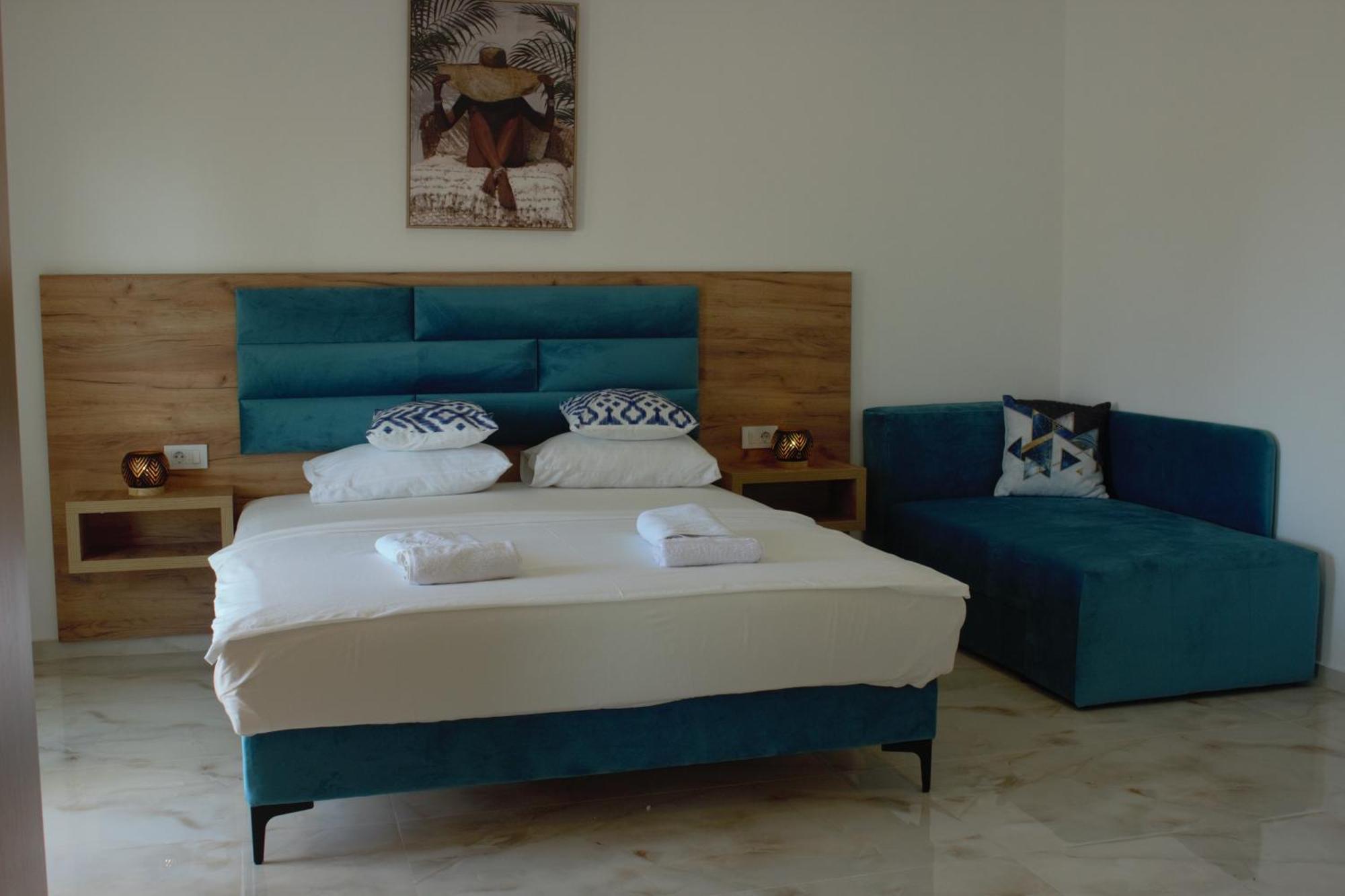 Studio Apartments Jupo Ulcinj Buitenkant foto