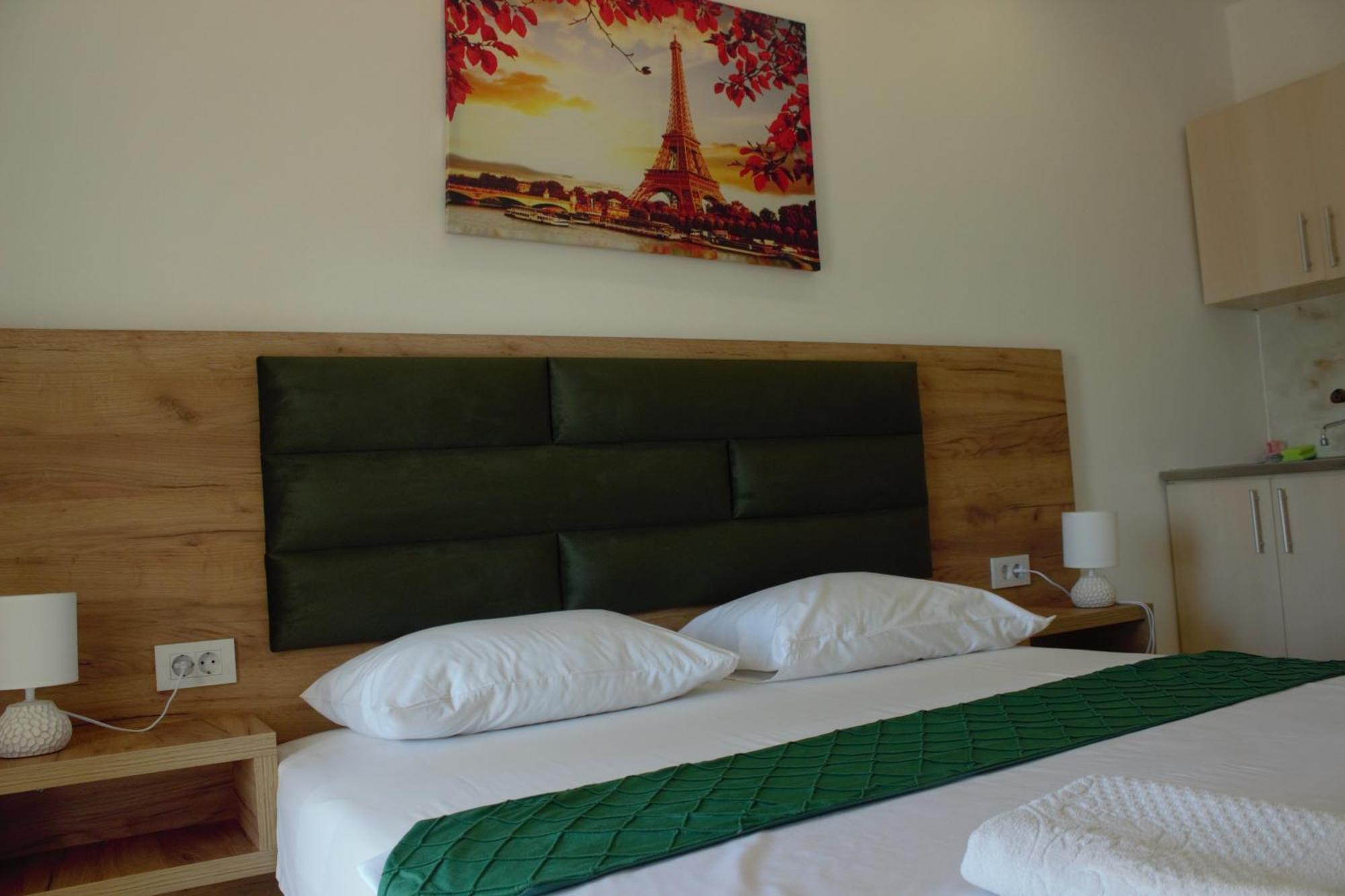 Studio Apartments Jupo Ulcinj Buitenkant foto